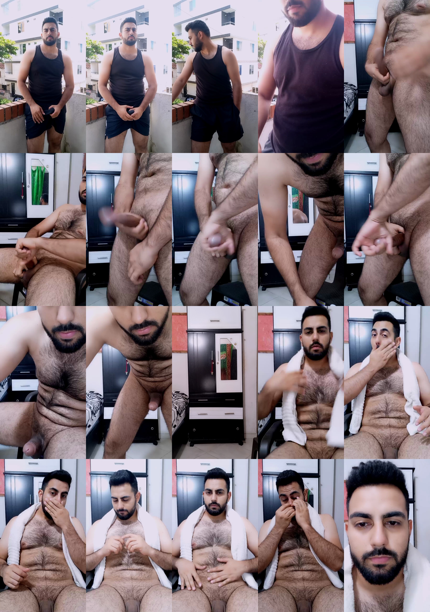 omarmohammedhot  31-05-2022 Recorded Video fingering