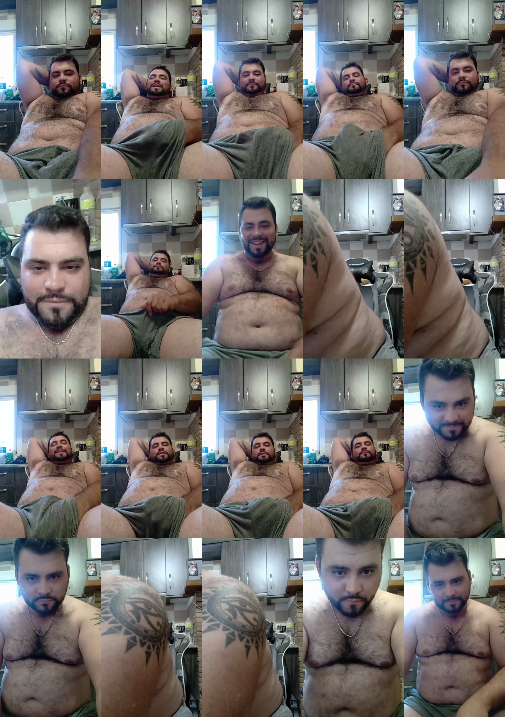 polvorin984  31-05-2022 Recorded Video Topless