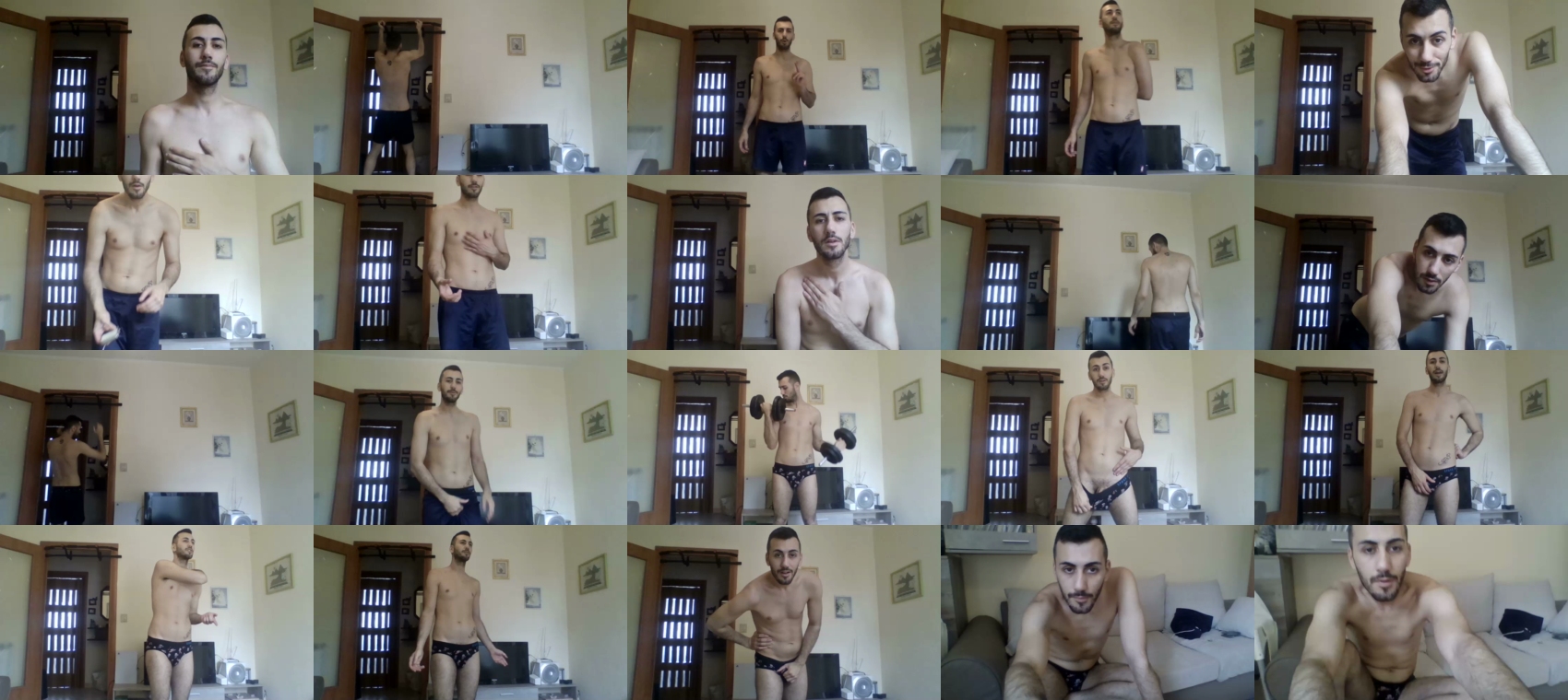 simo2992  31-05-2022 Recorded Video fuckhard