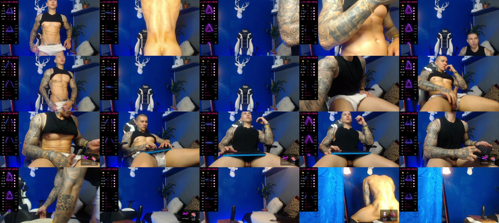 thomas_brandhot  31-05-2022 Recorded Video fingers