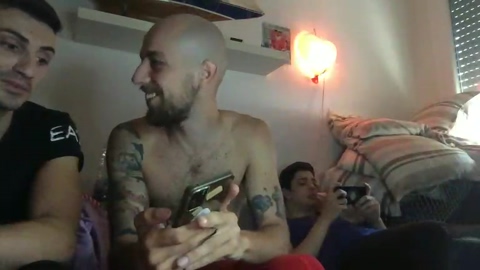 tony_savage  31-05-2022 Recorded Video Topless