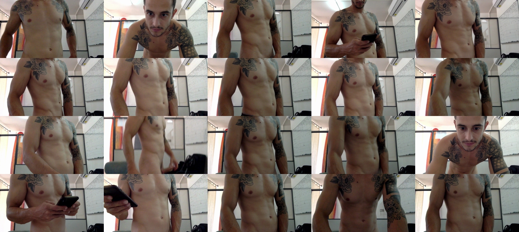 xazraelx  31-05-2022 Recorded Video Cam