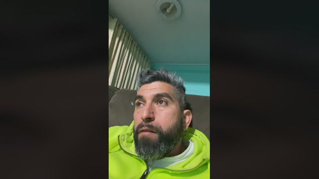 CM1989  01-06-2022 Recorded Video suckcock