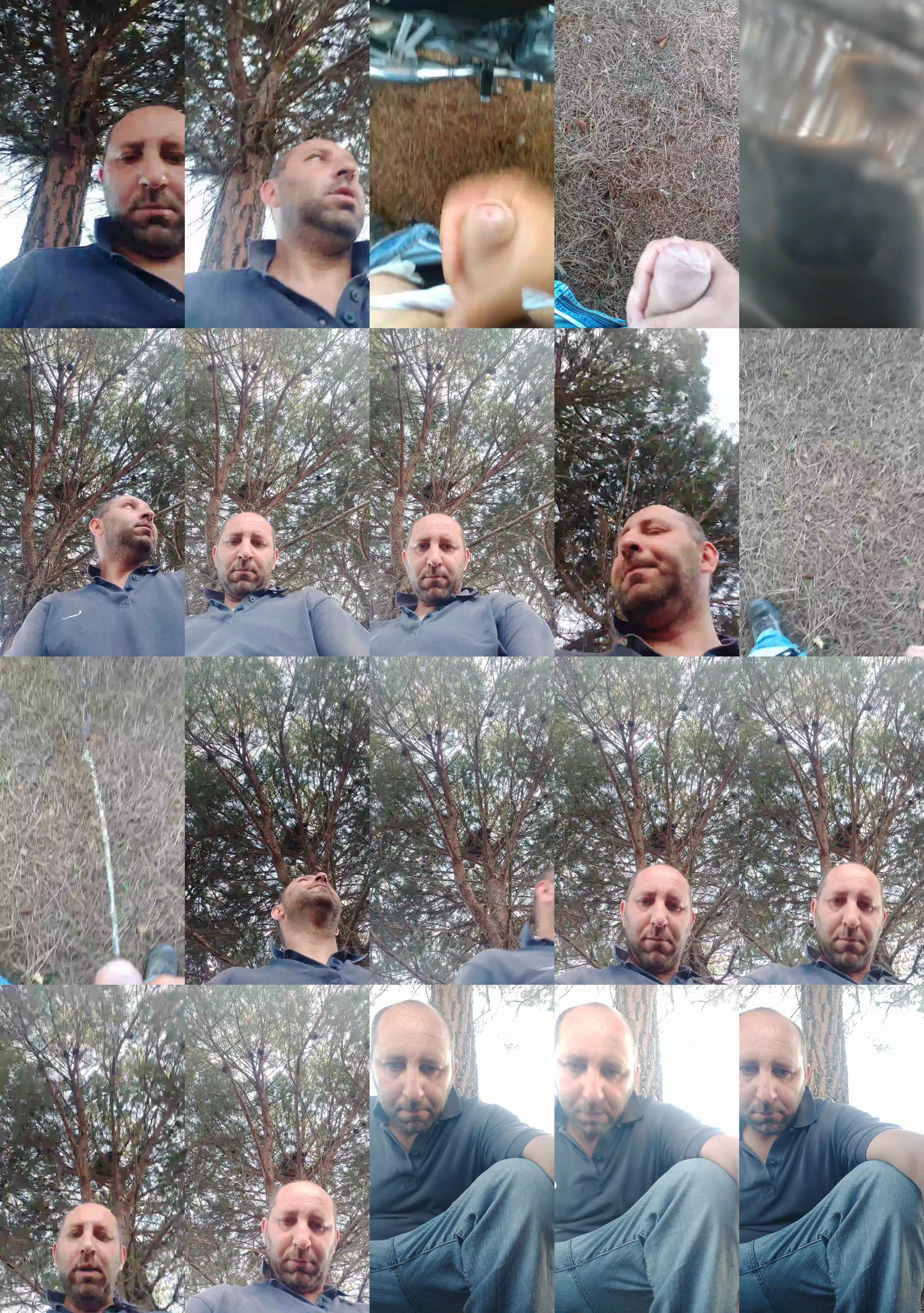 Coccolone36  31-05-2022 Recorded Video natural