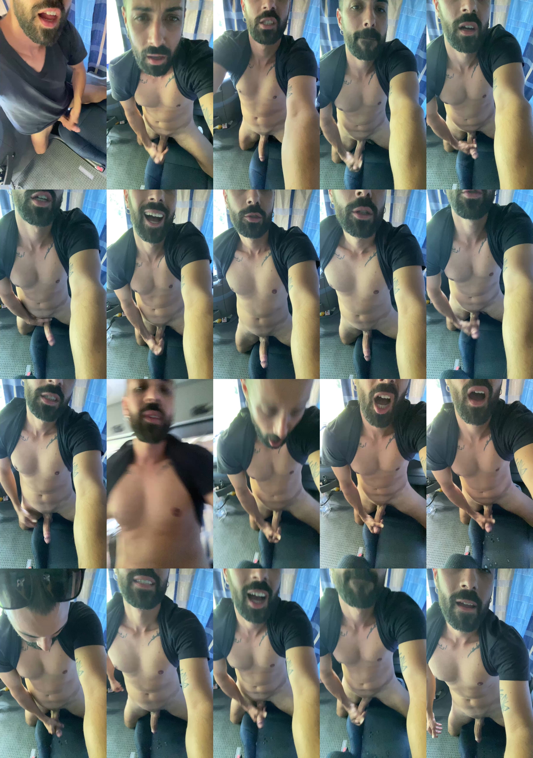 Gordo1592  01-06-2022 Recorded Video fuckher