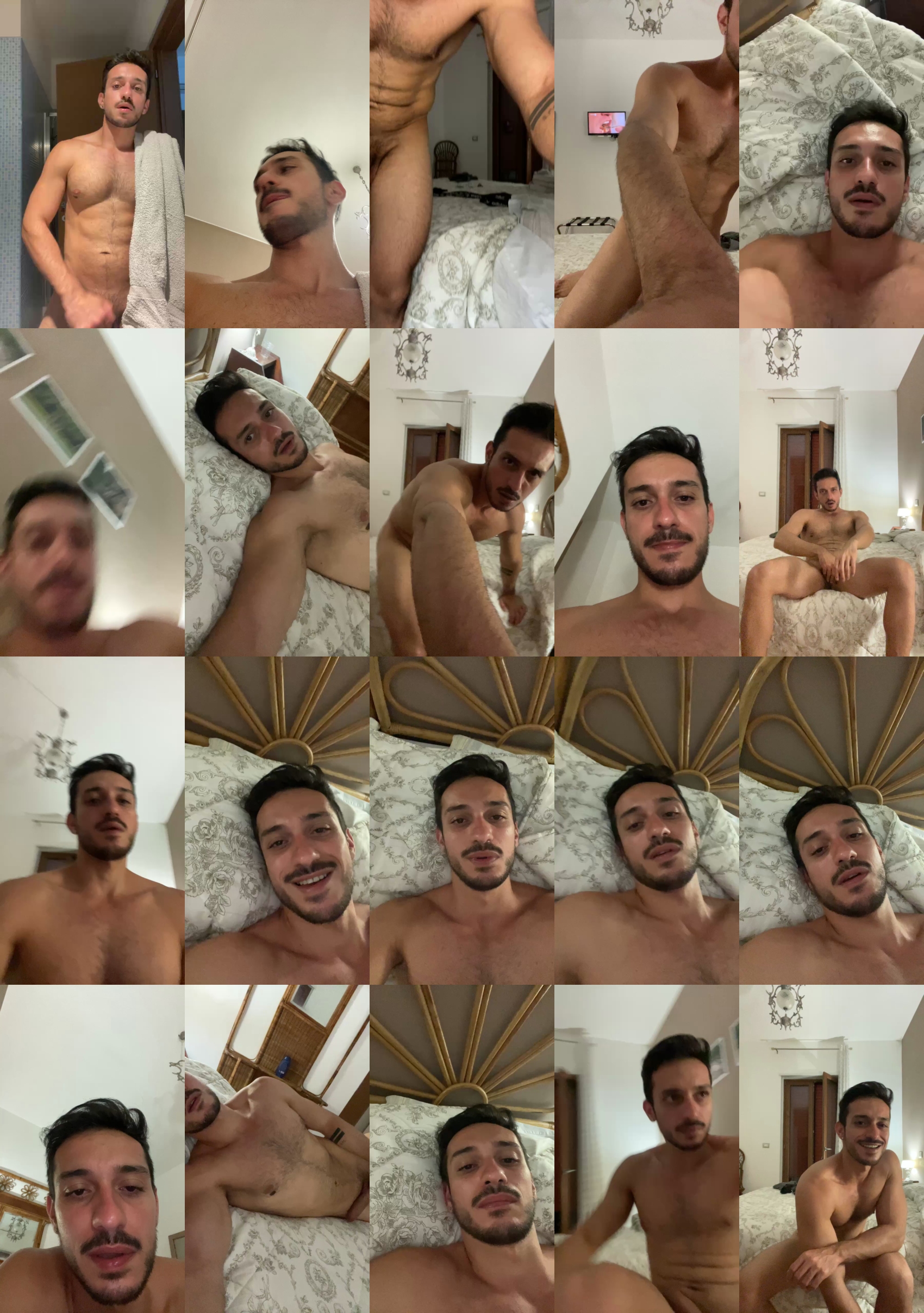 ItaloBrasile  31-05-2022 Recorded Video legs