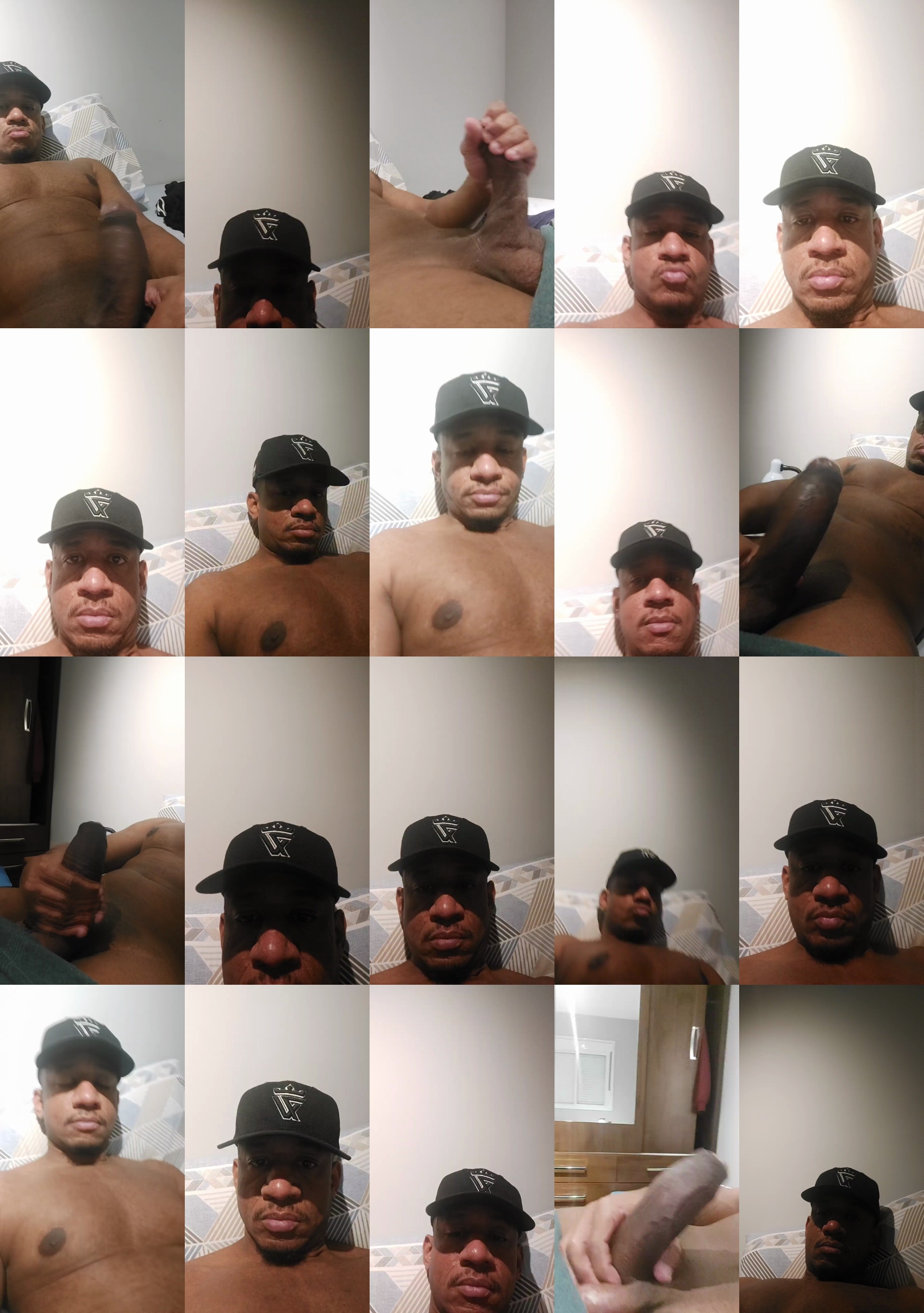 Negrob5  01-06-2022 Recorded Video kissing