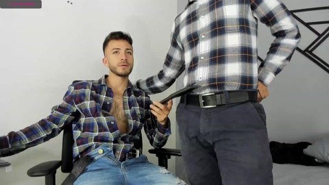 Patrick_HotLove  01-06-2022 Recorded Video kinky