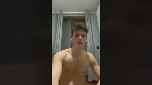 Steven0807  31-05-2022 Recorded Video fingers