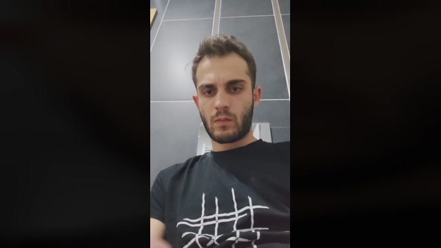 Yusufmaze  01-06-2022 Recorded Video kinky