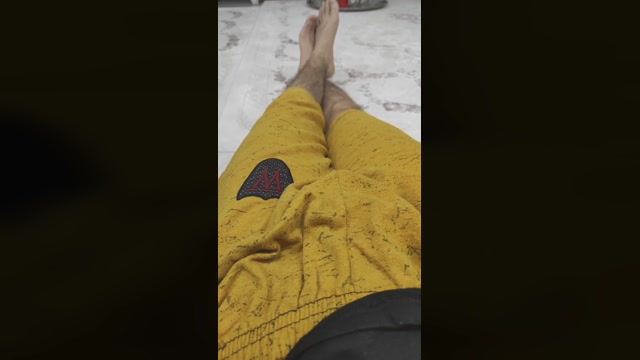 Yusufmaze  01-06-2022 Recorded Video squirt