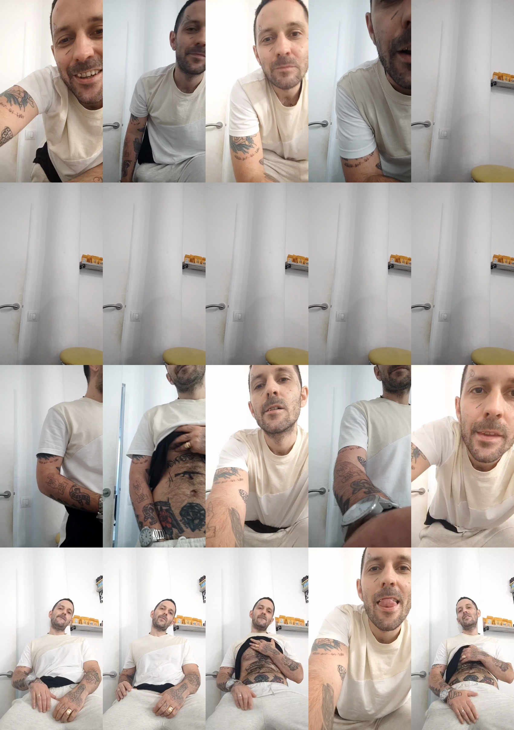 anonimoux69  01-06-2022 Recorded Video hot