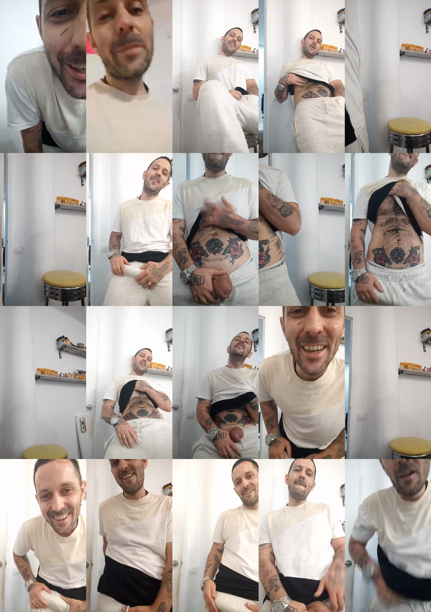 anonimoux69  01-06-2022 Recorded Video show