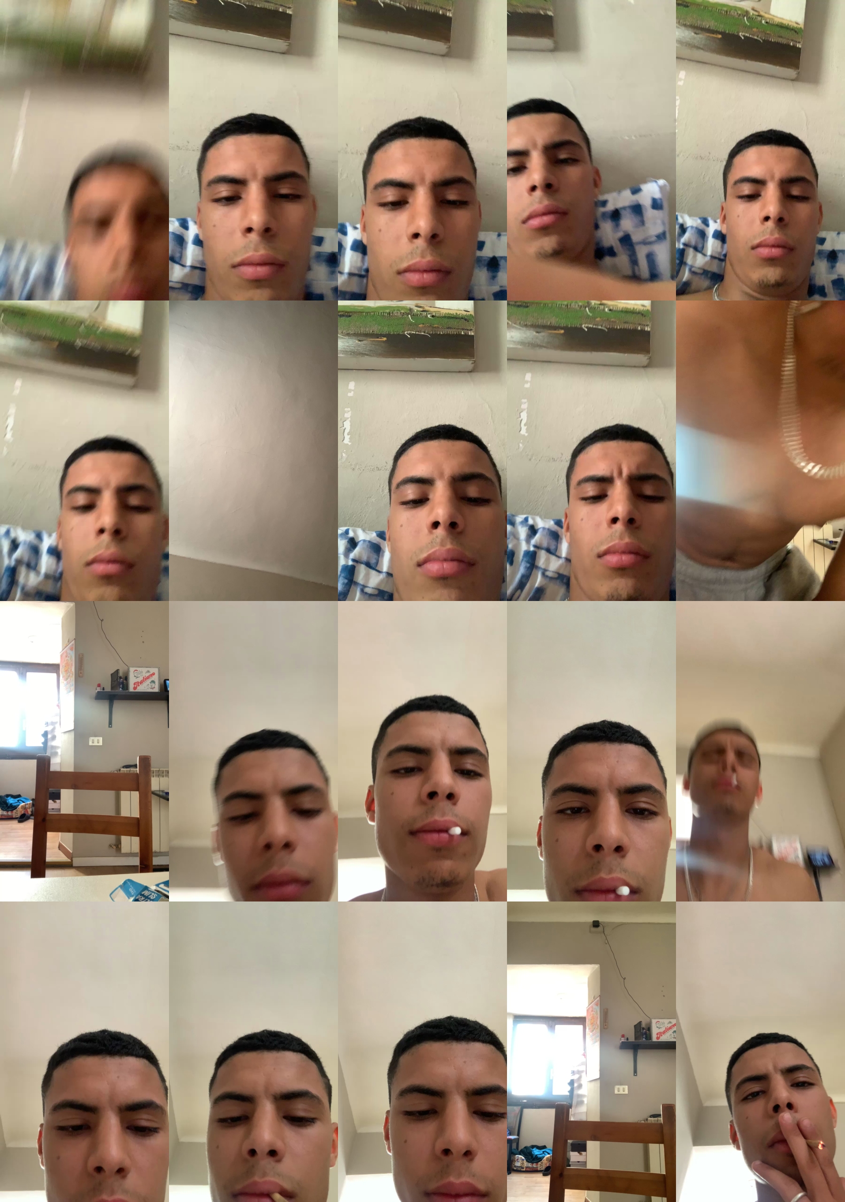 ayoub74  01-06-2022 Recorded Video naughty