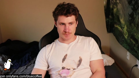 bluecoffee  01-06-2022 video juicy