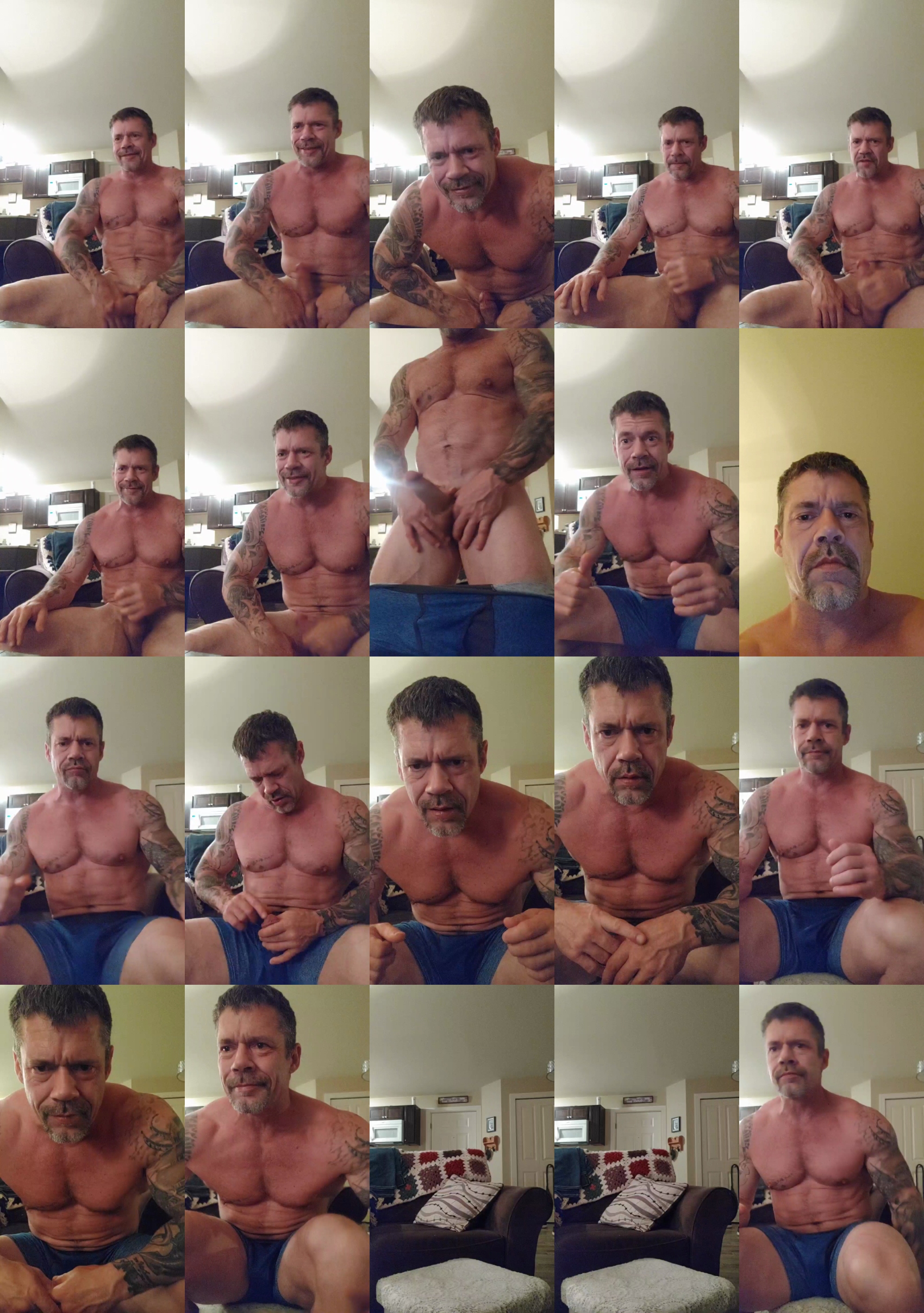 cagejohnson  01-06-2022 Recorded Video fuckme