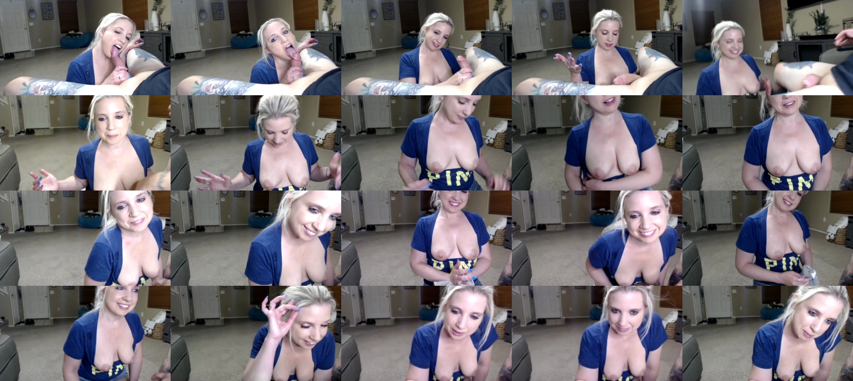 carrieann6995 01-06-2022 Video 