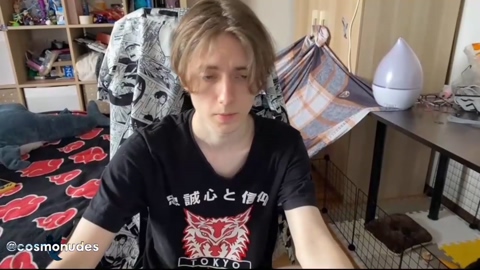 cosmonudes  31-05-2022 video fuckass