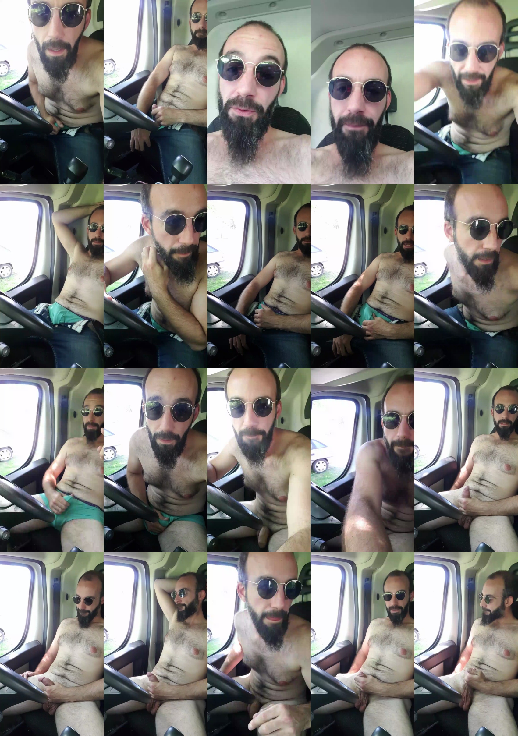 frenchtruker007  01-06-2022 Recorded Video bj-dildo