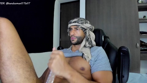 handsoman1  01-06-2022 video jerkoff