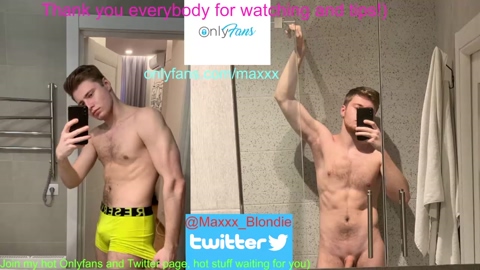 hornyblondieboyy  01-06-2022 video toy