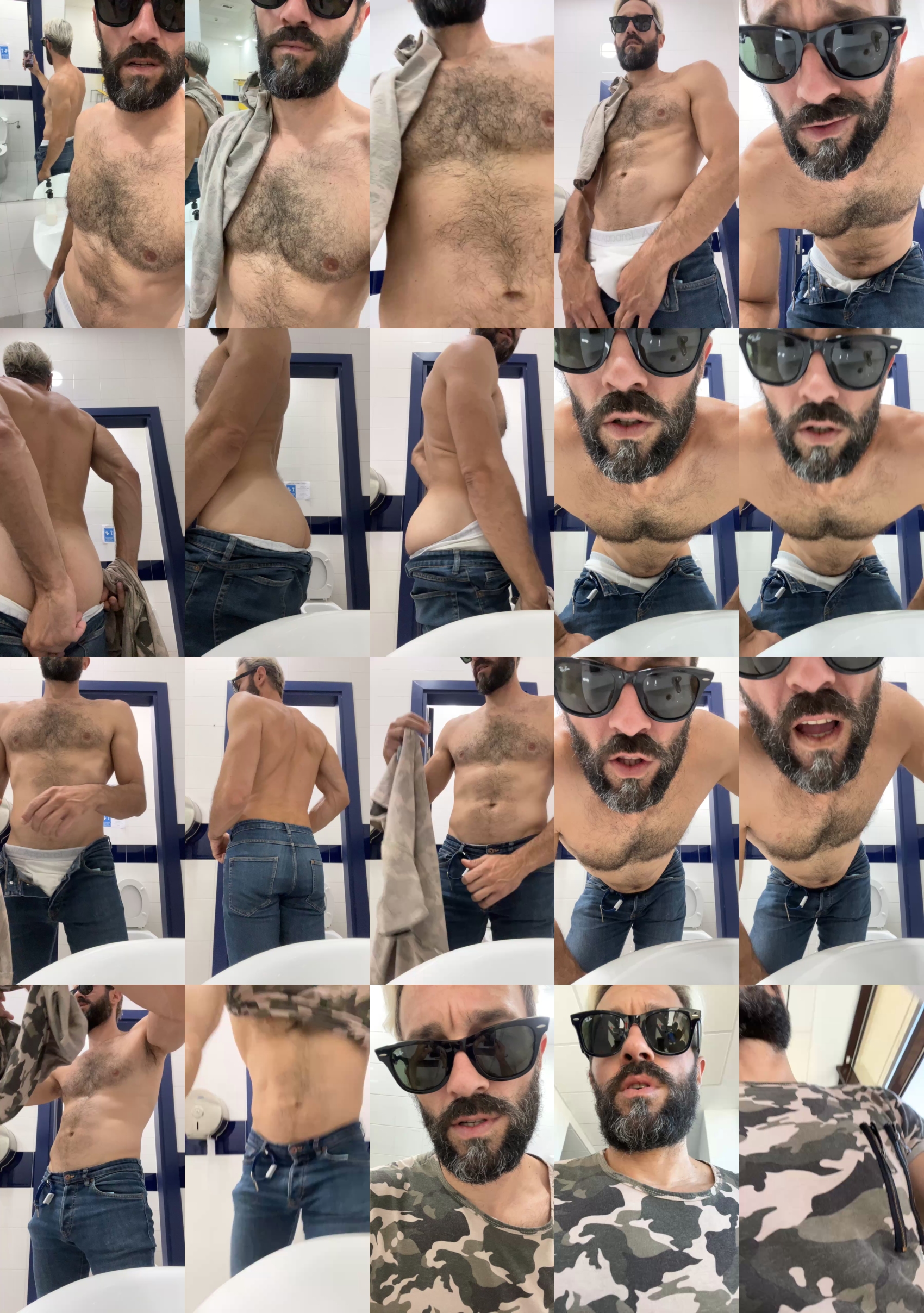 jon131  31-05-2022 Recorded Video prettyface