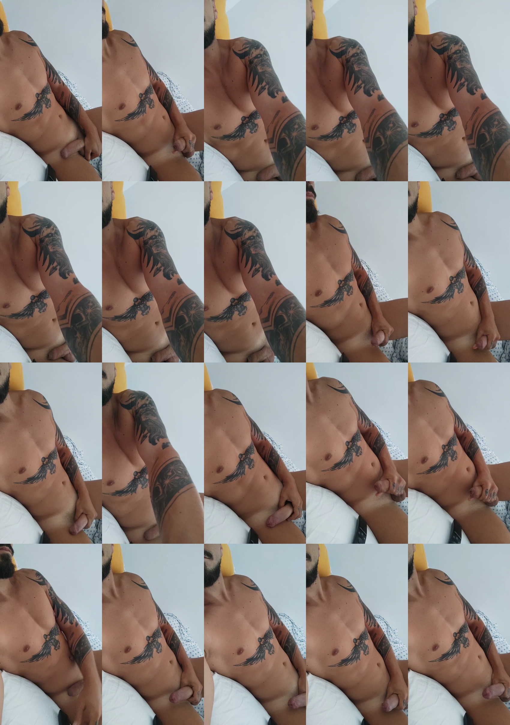 kenayhot  01-06-2022 Recorded Video deepthroat