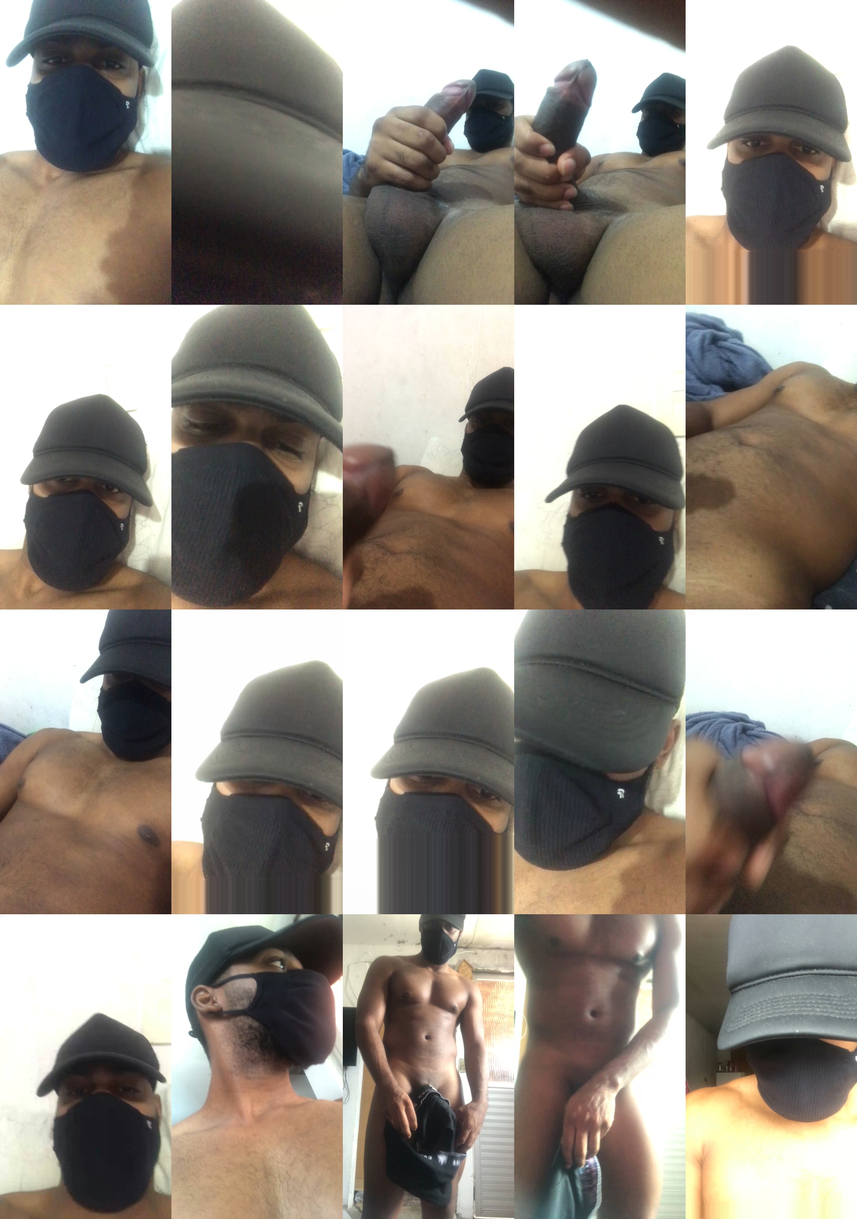 kinhozulu  01-06-2022 Recorded Video Topless