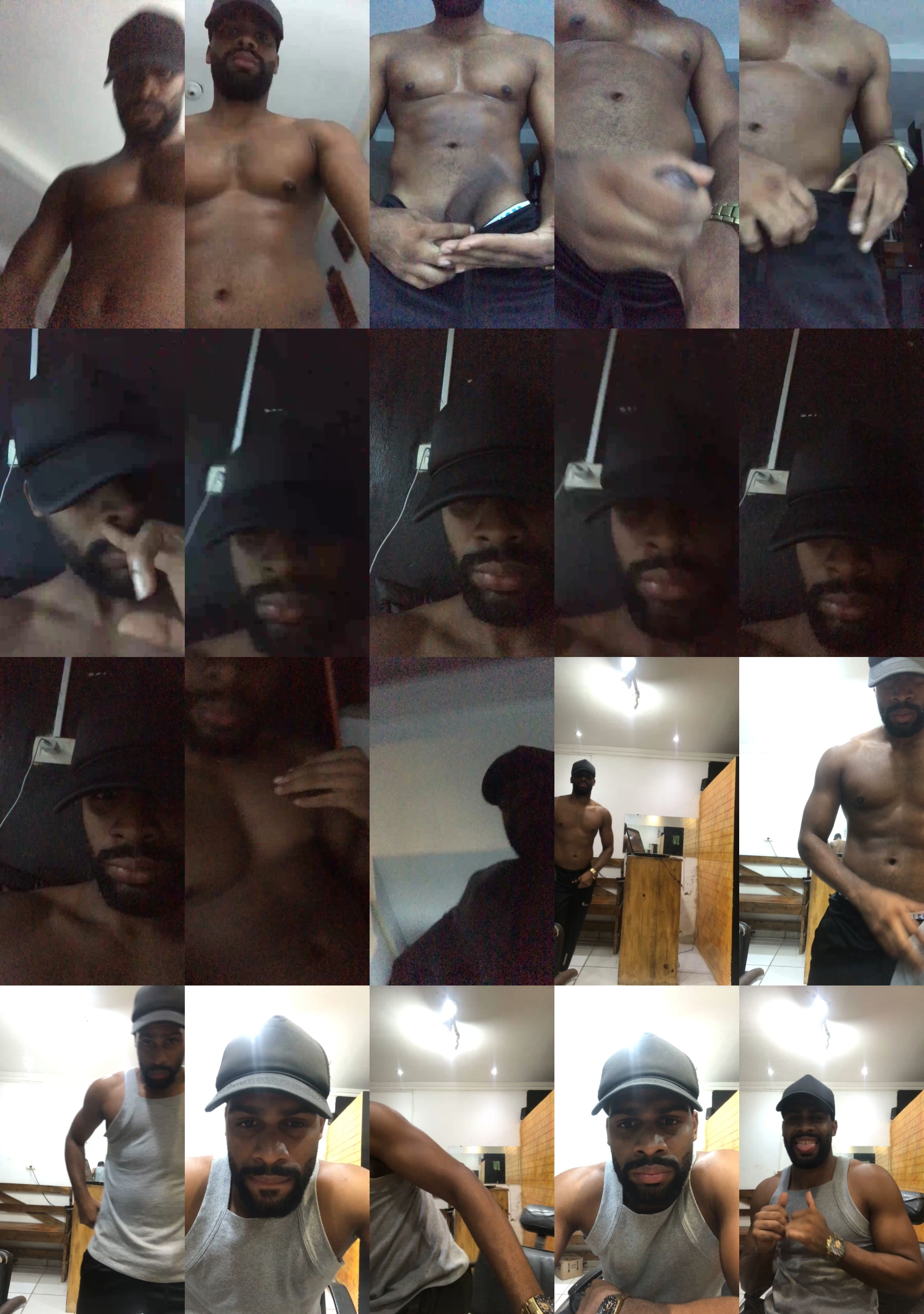 kinhozulu  31-05-2022 Recorded Video jerkoff