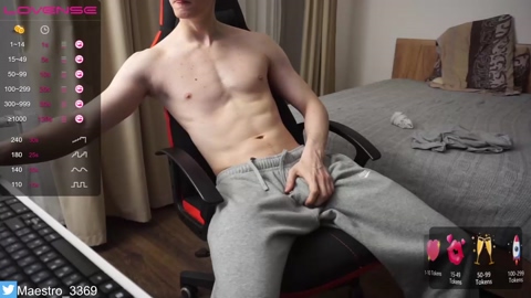 maestro3369  31-05-2022 video squirt