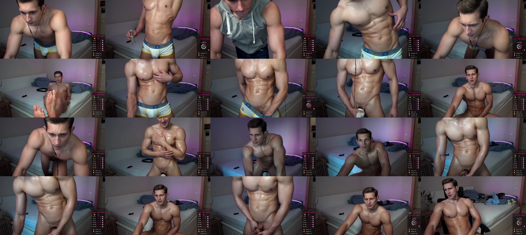 marcusdiamond  01-06-2022 video Show