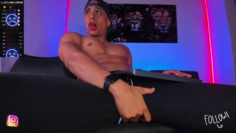 matteosantino  01-06-2022 video bigballs