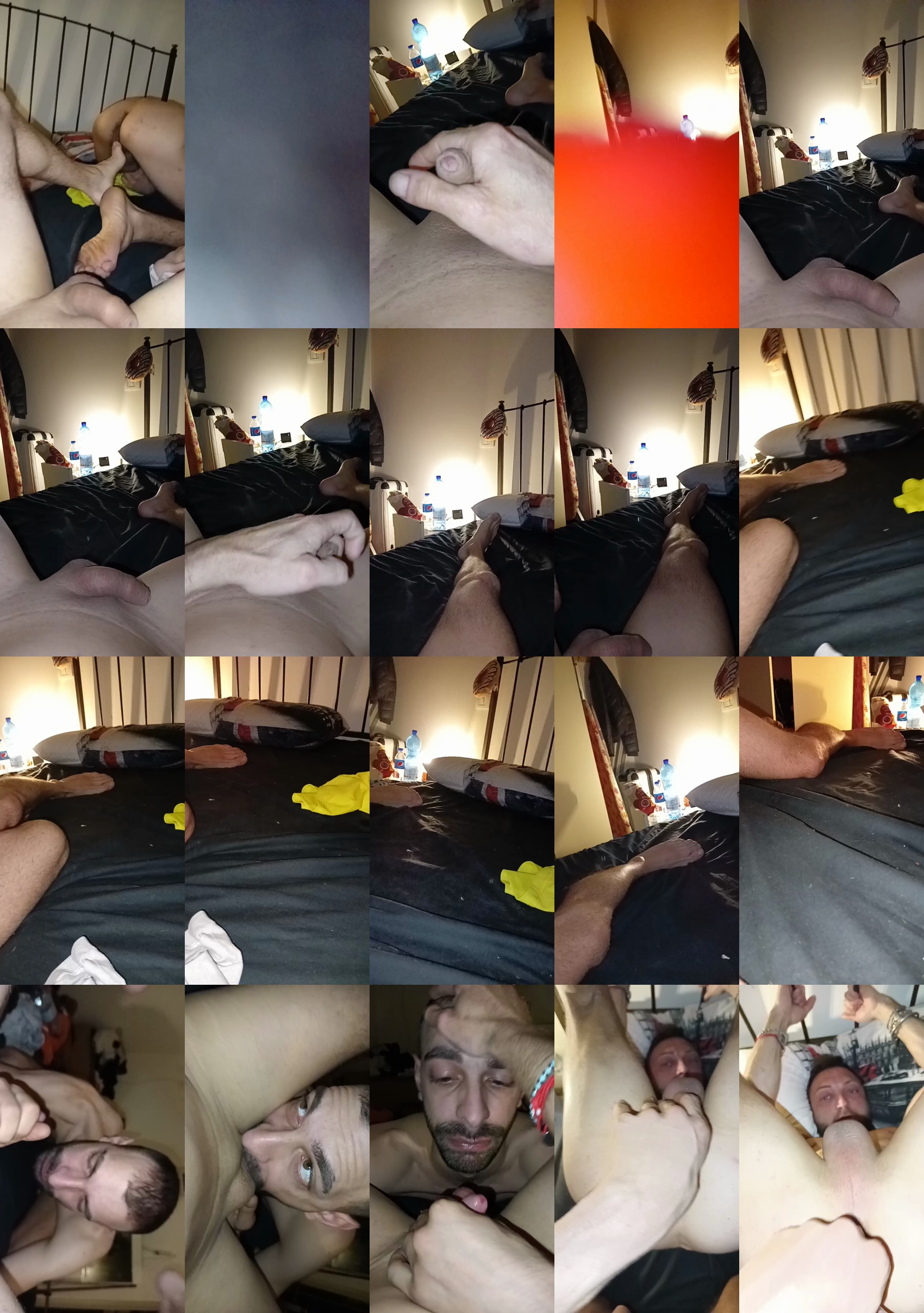 matteoxx87  01-06-2022 Recorded Video blowjob