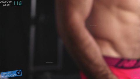 maximus_787  31-05-2022 video jerkoff