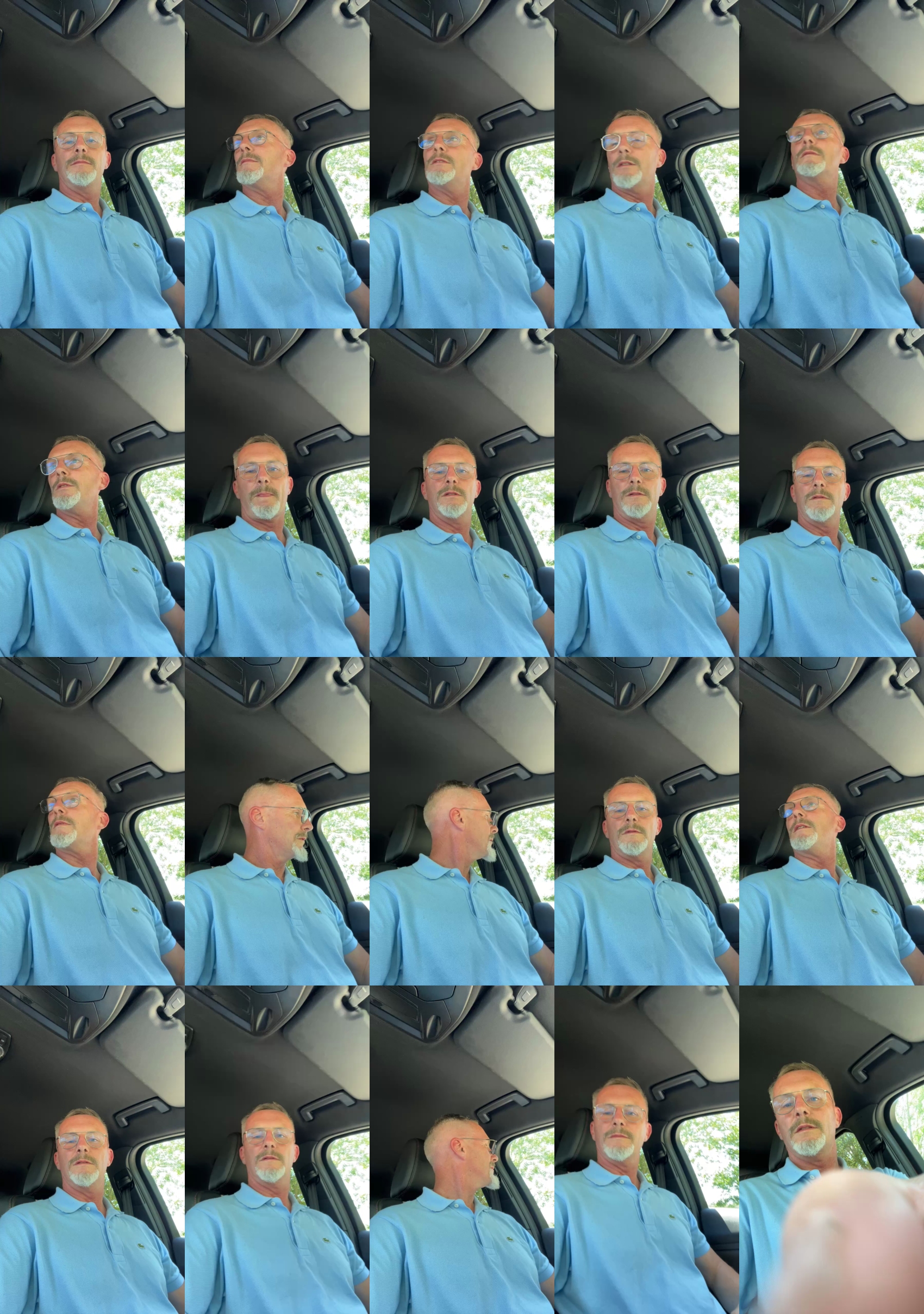 mazzeri  01-06-2022 Recorded Video fuckface