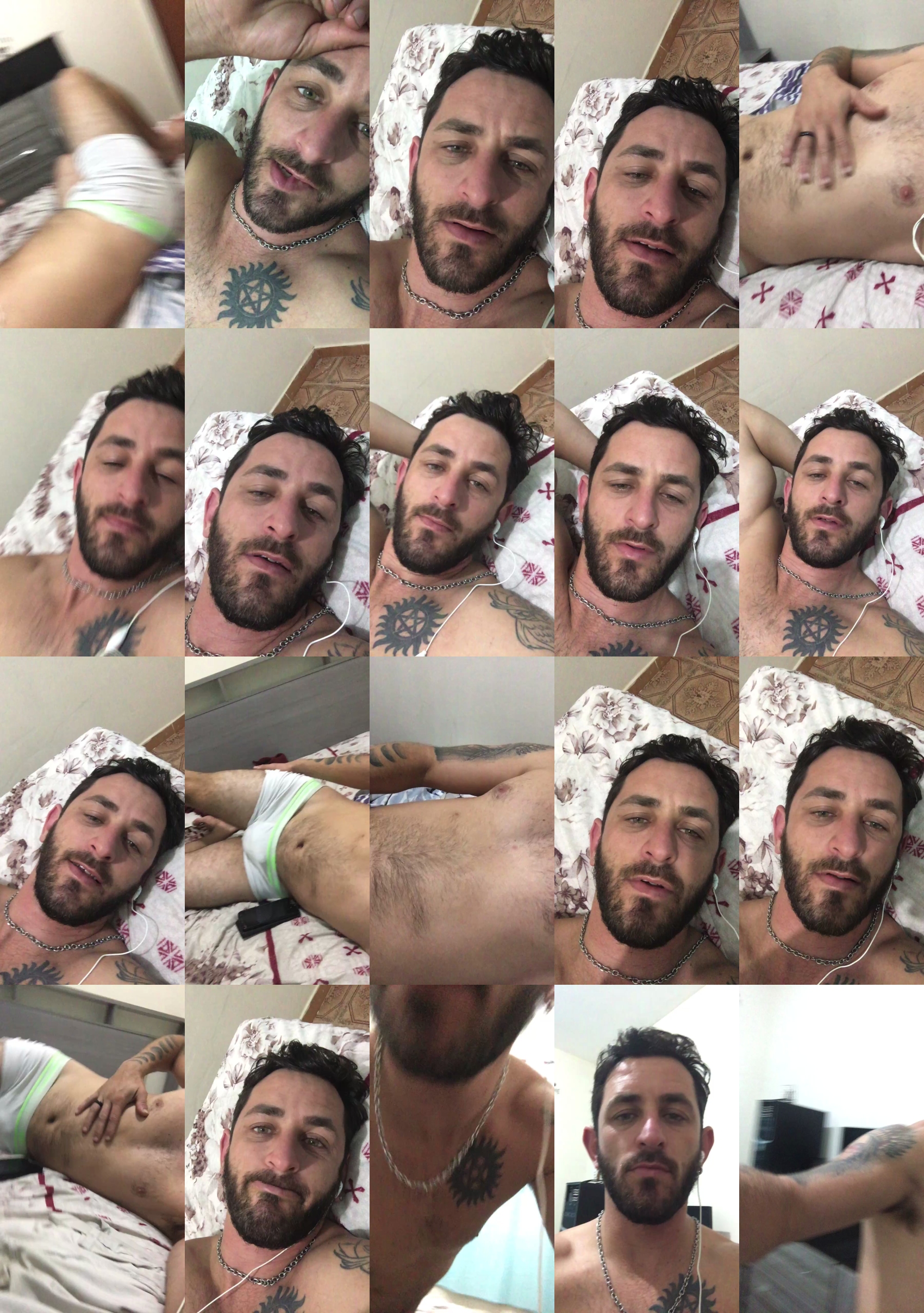 mike2673  01-06-2022 Recorded Video handsome