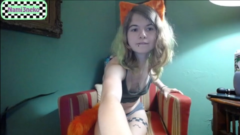 nami3neko 01-06-2022 deepthroat 