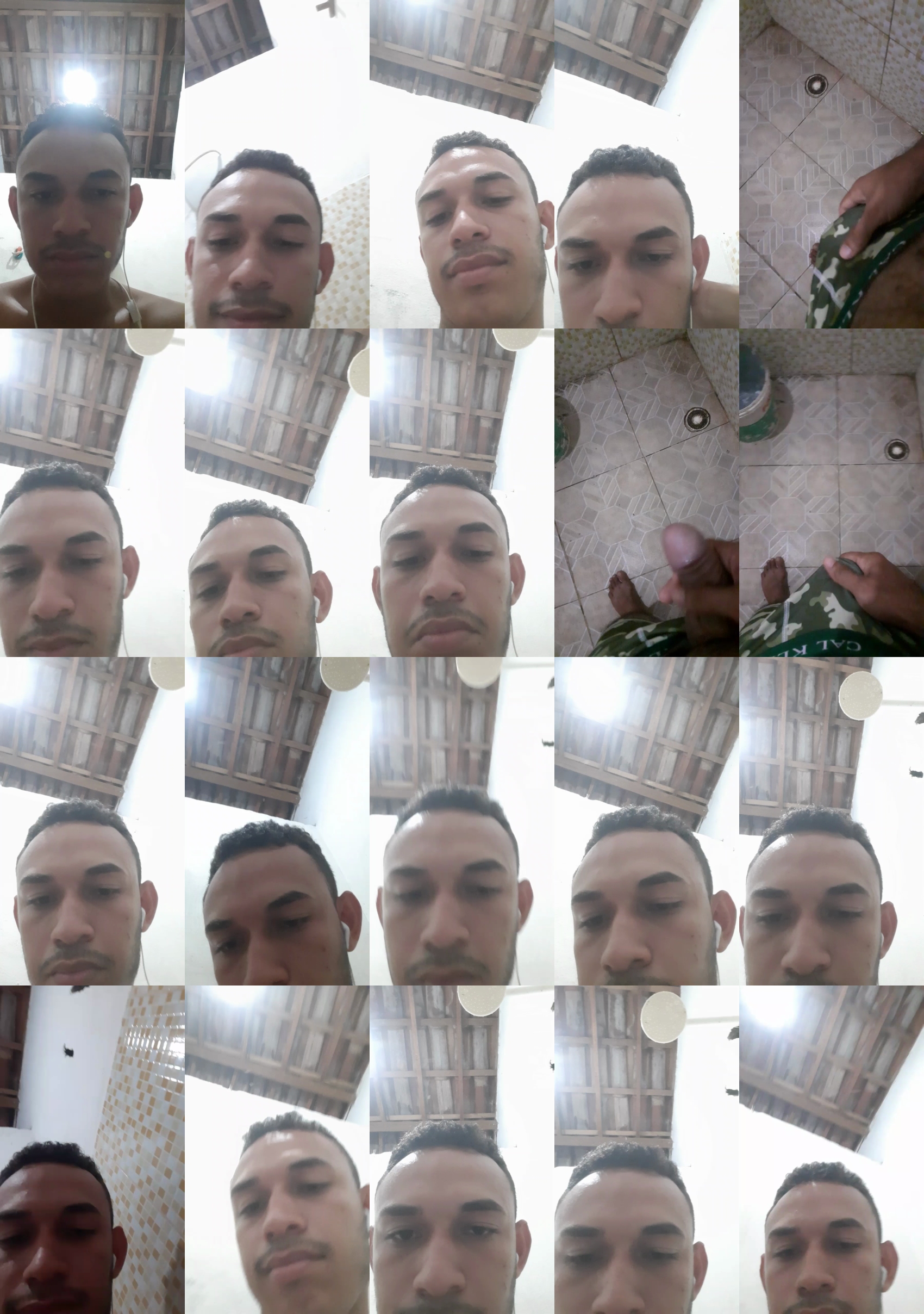 pauzao199  01-06-2022 Recorded Video oral