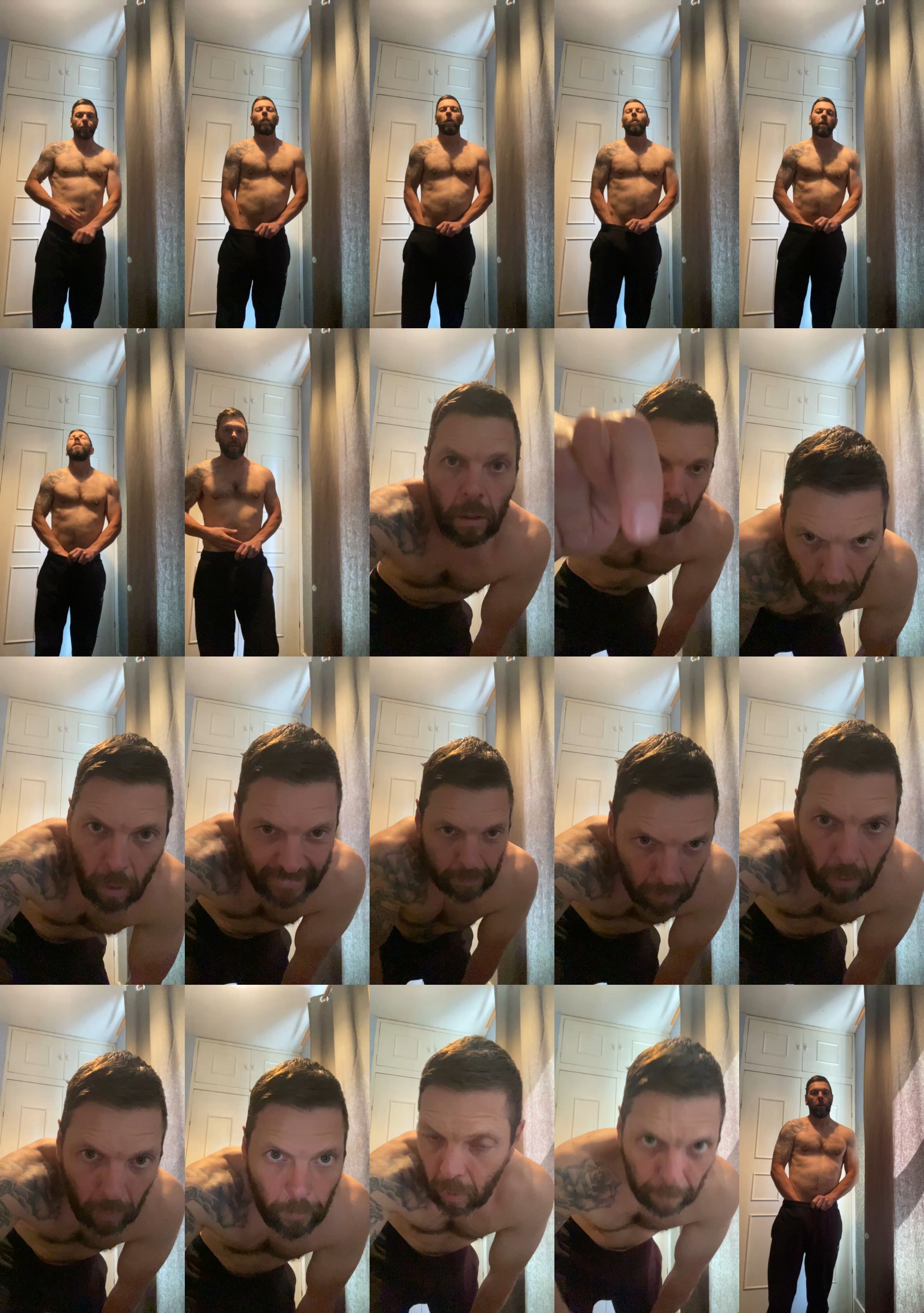 personaltraner  01-06-2022 Recorded Video bicurious