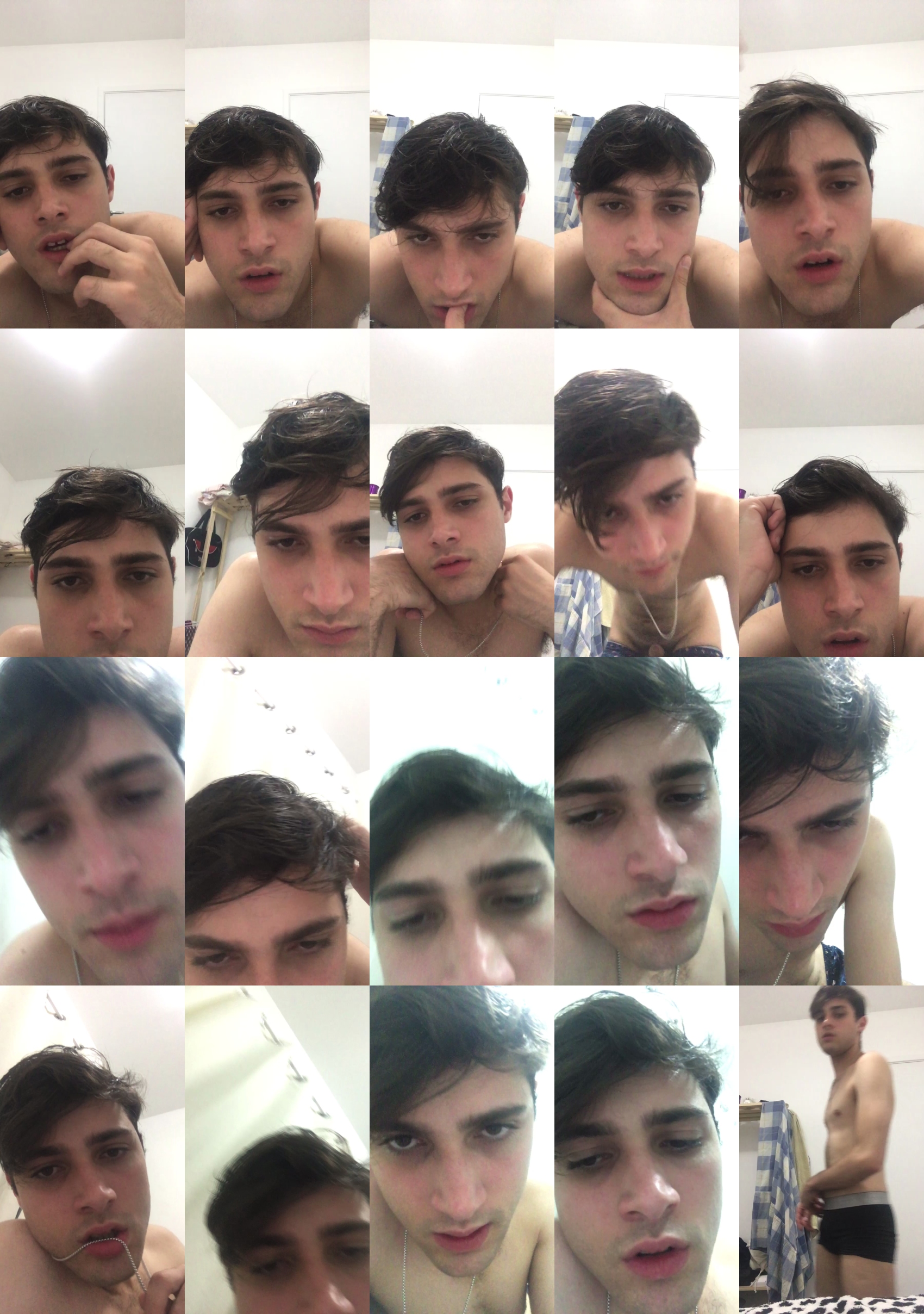 pietroswarski  01-06-2022 Recorded Video dirty
