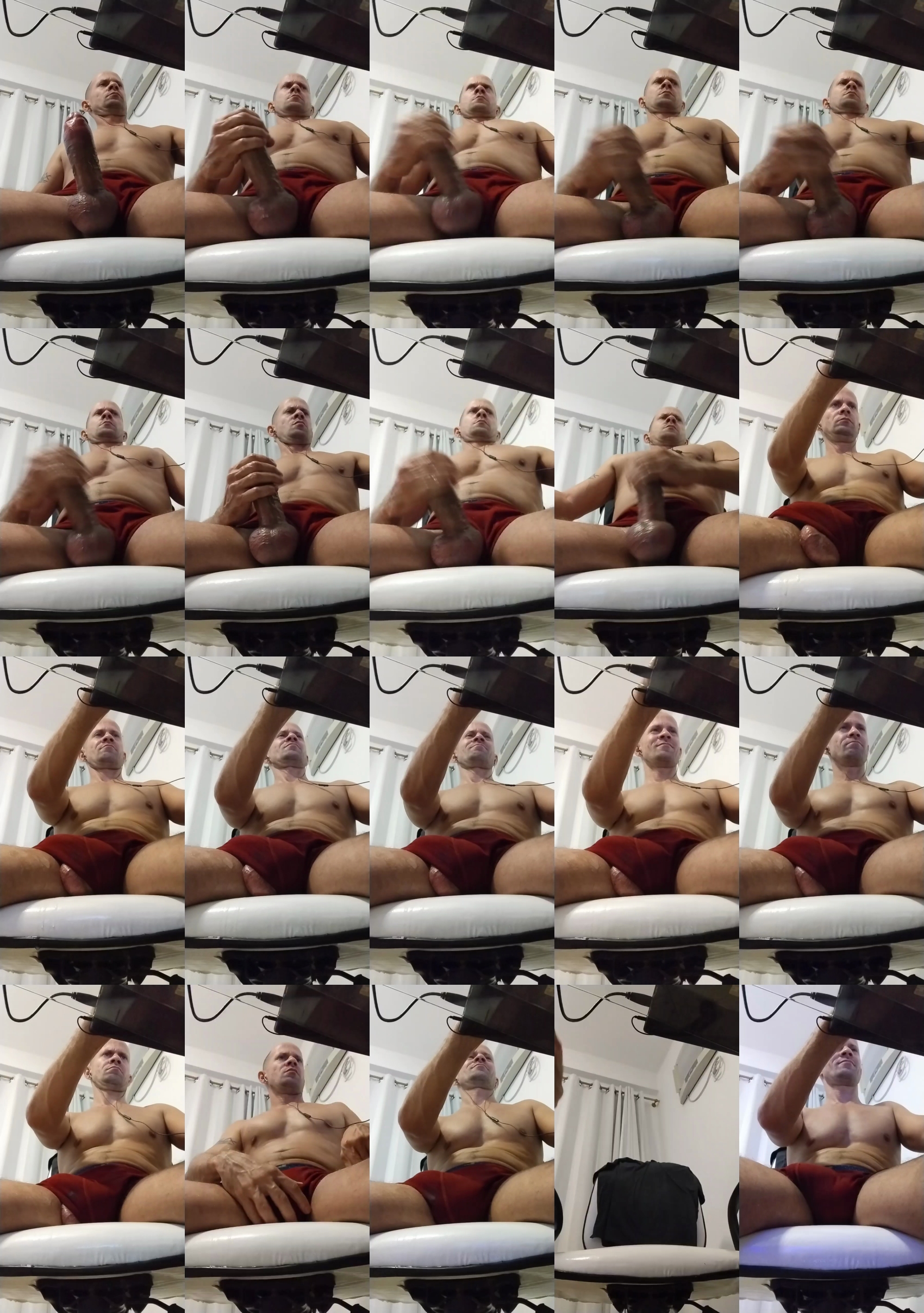 pocadorbr1  01-06-2022 Recorded Video fuckass
