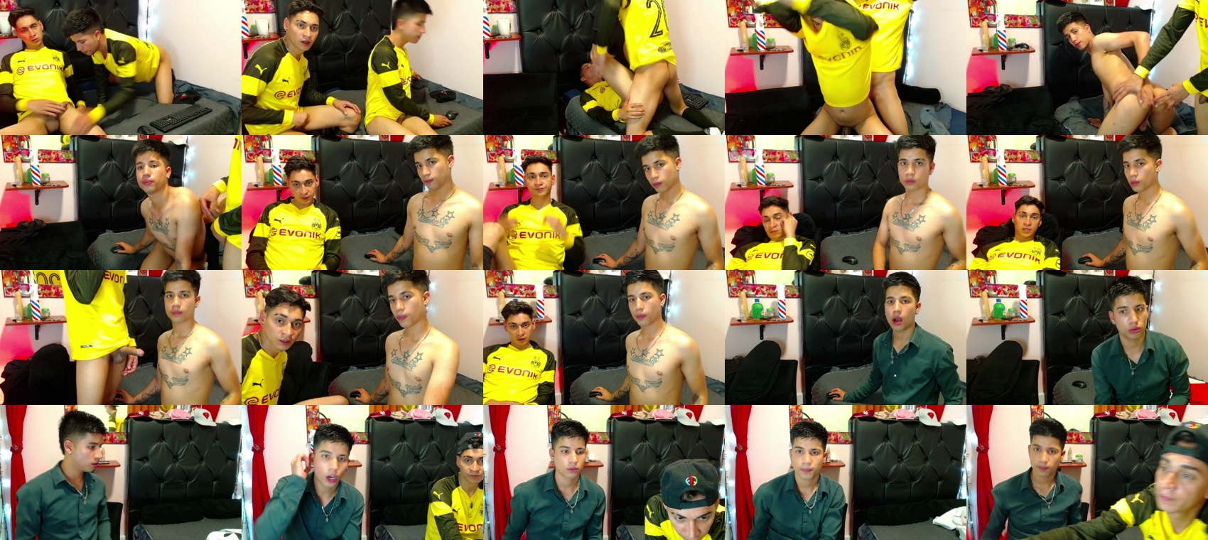 rahiancooper69  01-06-2022 Recorded Video show