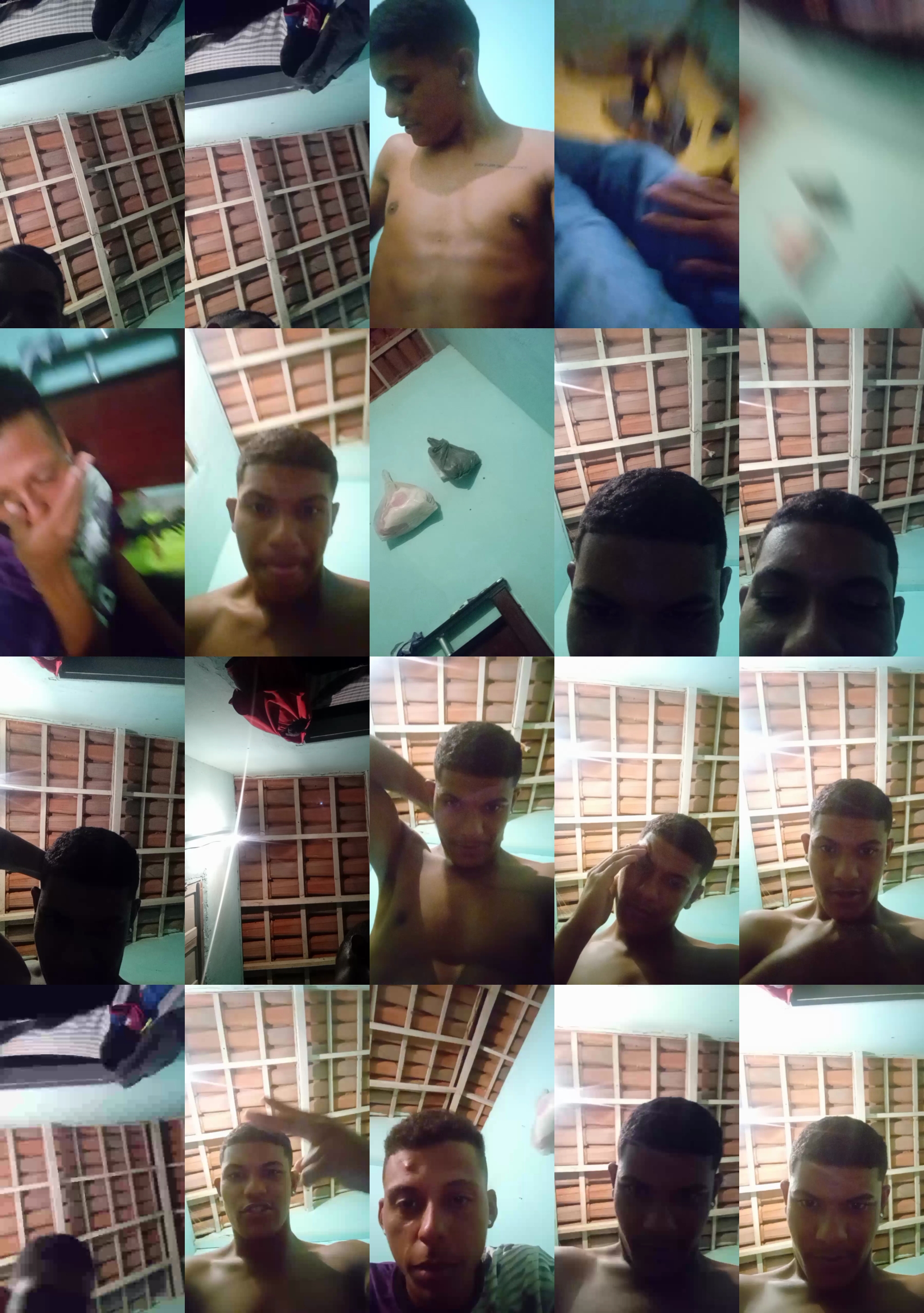 roladocexxx  01-06-2022 Recorded Video kissing