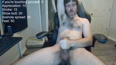 skinnypaleguy  01-06-2022 video suck