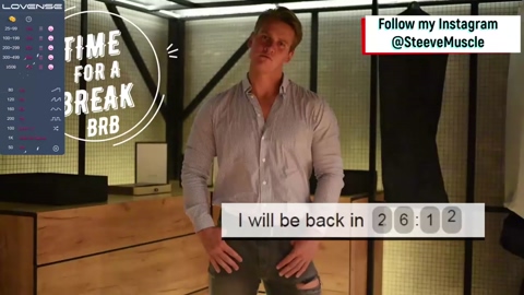 steevemuscle  01-06-2022 video jackoff