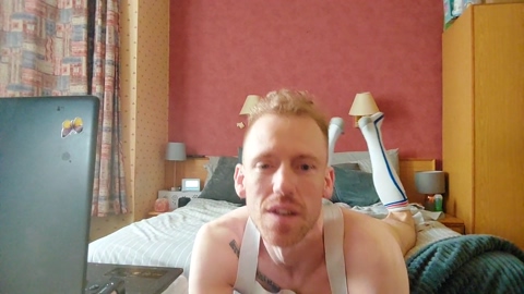 traebon  01-06-2022 Recorded Video Topless