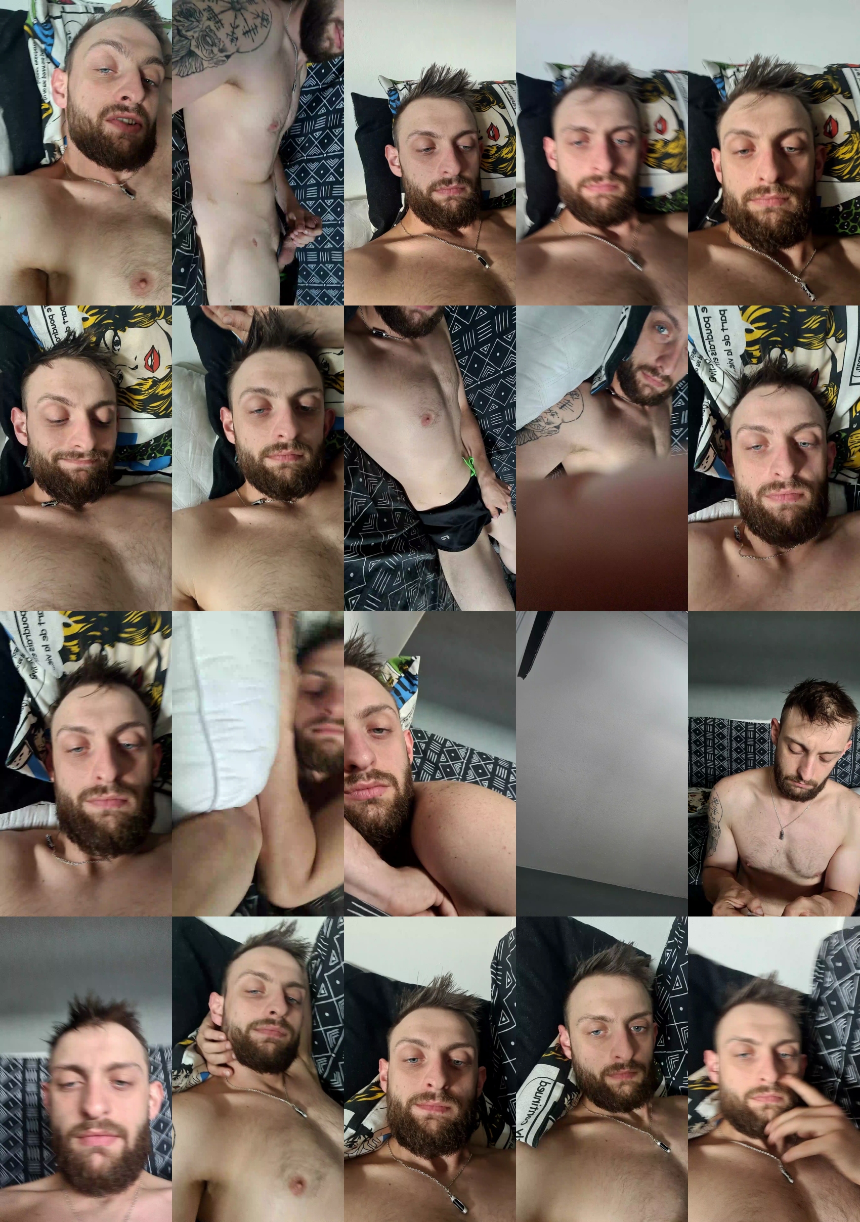 valoup1325  01-06-2022 Recorded Video orgasm