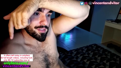 vincentandvitor  01-06-2022 video amateur