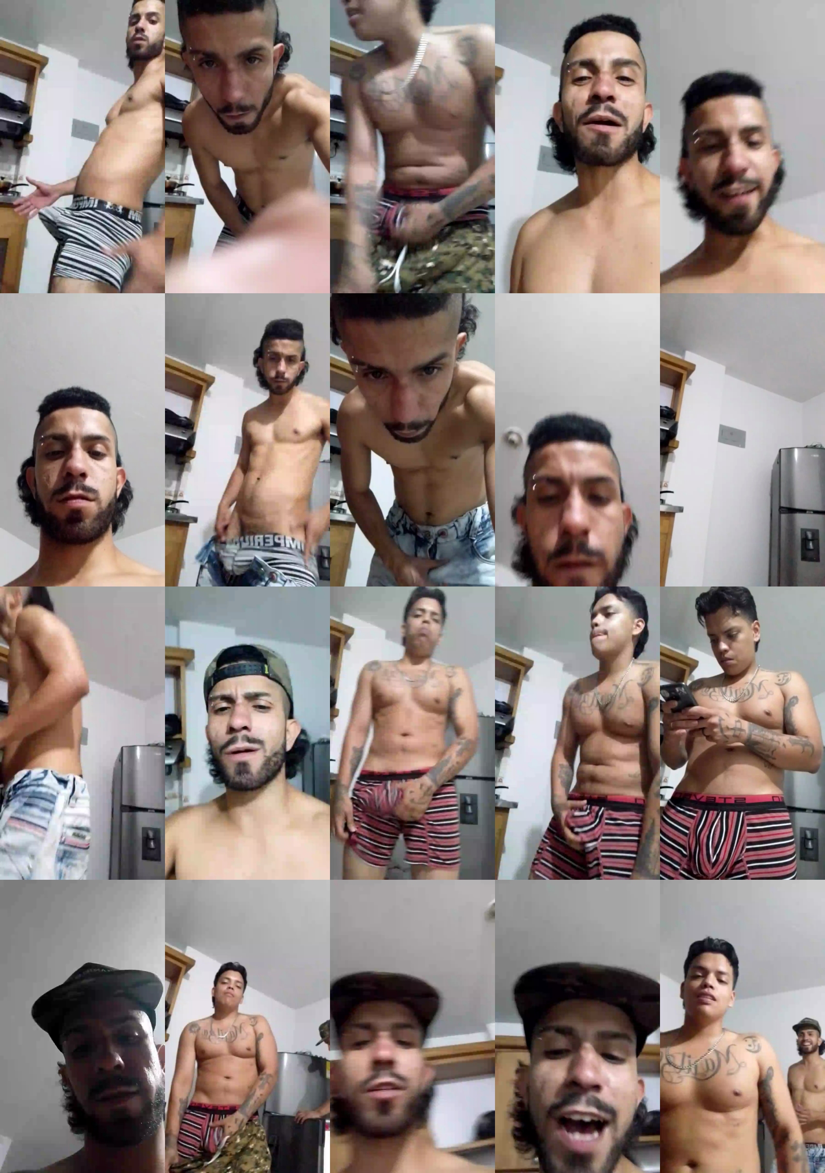 xJAMESSMILEx  01-06-2022 Recorded Video fingers