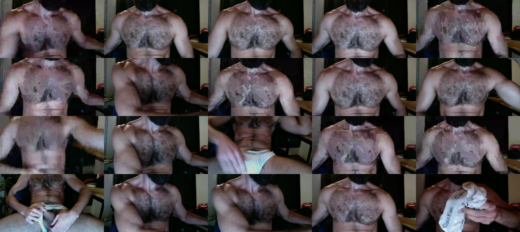 AlphaBarbudo  02-06-2022 Recorded Video bigdick